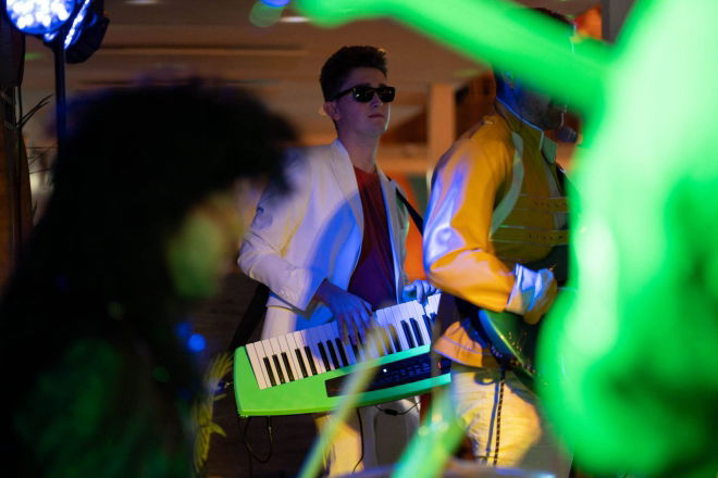 Promo Totally 80s Tribute Act East Sussex