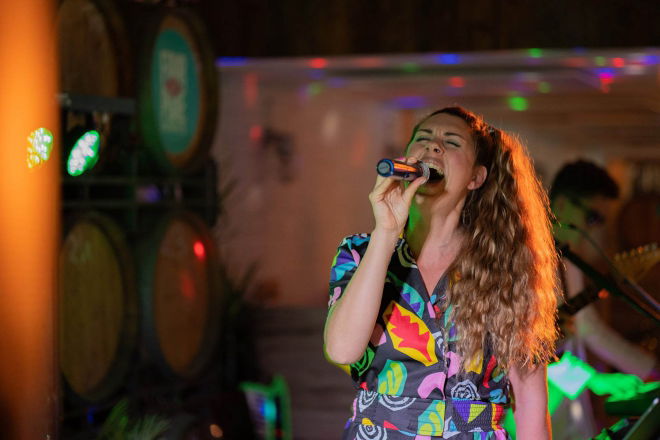 Promo Totally 80s Tribute Act East Sussex