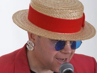 Promo Totally Elton Elton John Tribute Buckinghamshire