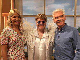 Promo Totally Elton Elton John Tribute Buckinghamshire