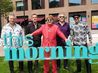 Promo Totally Elton Elton John Tribute Buckinghamshire