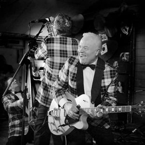 Promo (Bill Haley) Totally Haleys Comets  West Yorkshire
