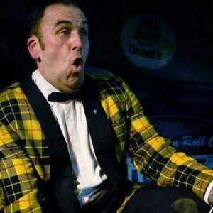 Promo (Bill Haley) Totally Haleys Comets  West Yorkshire