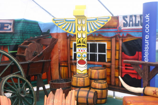 Promo Themed Parties Party Props Lincolnshire