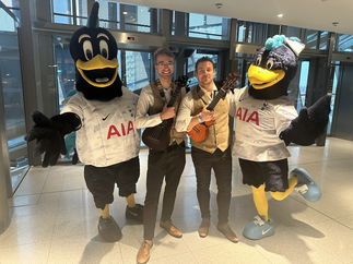 Promo Uke Springsteen Acoustic Band Buckinghamshire