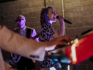 Promo Totally Pop Function Band West Yorkshire