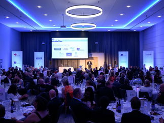 Promo Mark Jones (Master of Ceremonies) Master of Ceremonies London