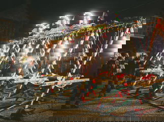 Promo Traditional Swingboats Traditional Swingboats Lincolnshire