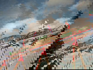 Promo Traditional Swingboats Traditional Swingboats Lincolnshire