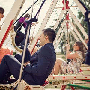Promo Traditional Swingboats  Lincolnshire