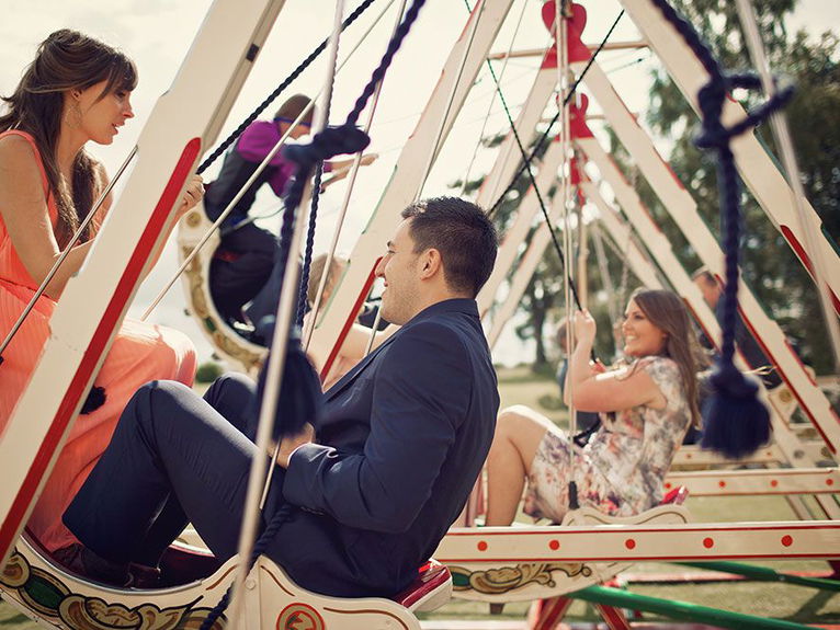 artists similar to Traditional Swingboats