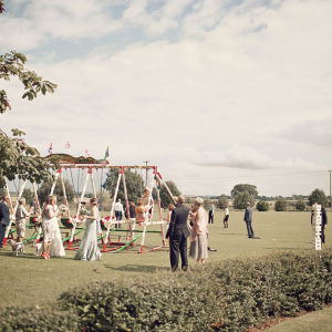 Promo Traditional Swingboats  Lincolnshire