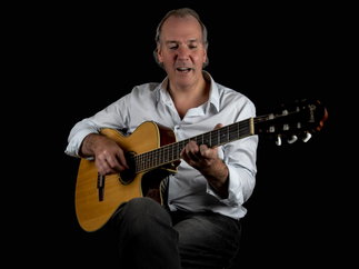 Promo Robert Brock Classical Guitarist West Midlands