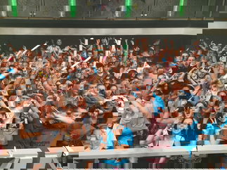 Promo DJ Karlos Alexander and Sax Wedding DJ Staffordshire