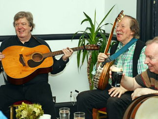 Promo Reels On Wheels Ceilidh Band London