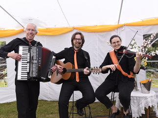 Promo Celtic Band Ceilidh Band Surrey