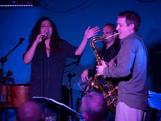 Promo Beyond London Jazz Band London