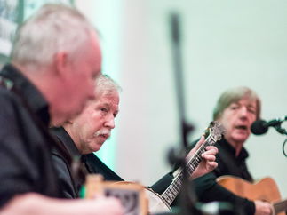 Promo Reels On Wheels Ceilidh Band London