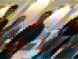 Promo The Lancashire String Quartet String Quartet Lancashire