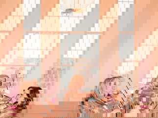 Promo LED Glitter Strings Electric String Ensemble London