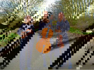 Promo Adelaide Quartet String Quartet Surrey