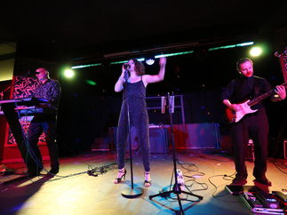 Promo Party Nights Rock & Pop Trio Cheshire