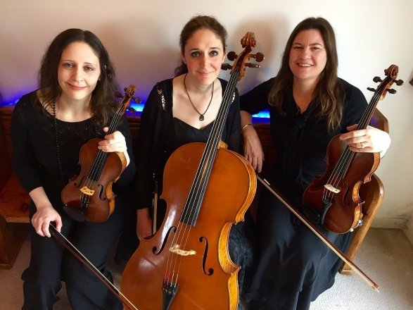 Promo Adelaide Quartet String Quartet Surrey