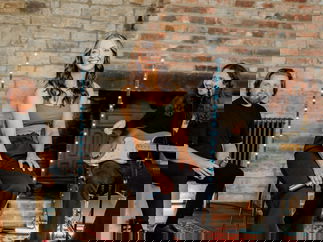 Promo The Waves Function Band West Yorkshire