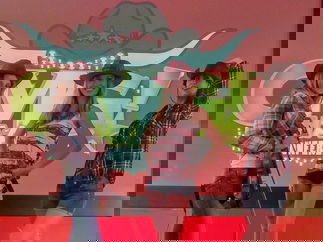 Promo Countrified Country Singers Hampshire