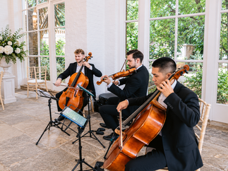 Promo Aria Collective String Ensemble London