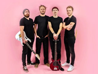 Promo Tritts And The Numbers Function Band Essex