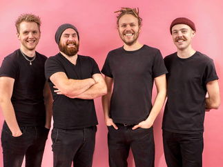 Promo Tritts And The Numbers Function Band Essex