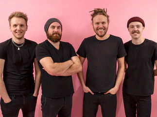 Promo Tritts And The Numbers Function Band Essex