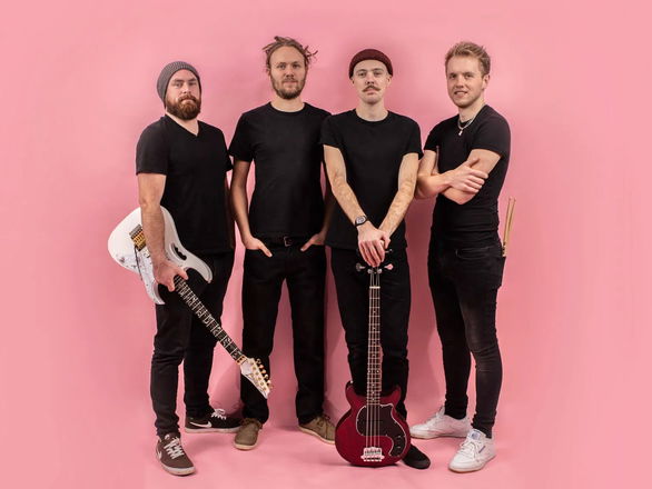 Promo Tritts And The Numbers Function Band Essex