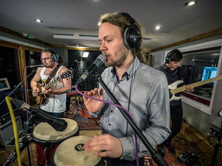 Promo Tritts And The Numbers Function Band Essex