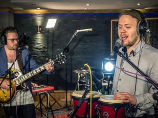 Promo Tritts And The Numbers Function Band Essex