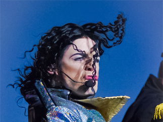 Promo (Michael Jackson) Triumph Michael Jackson Tribute Hertfordshire