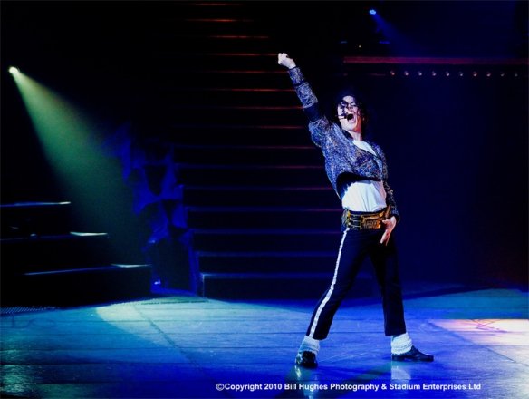 Promo (Michael Jackson) Triumph Michael Jackson Tribute Hertfordshire