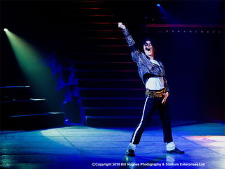 Promo (Michael Jackson) Triumph Michael Jackson Tribute Hertfordshire