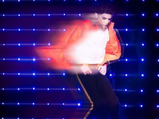 Promo (Michael Jackson) Triumph Michael Jackson Tribute Hertfordshire