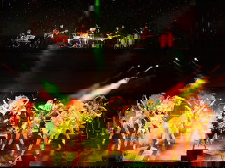 Promo Latamba Show Band Latin Brazilian Show Band London