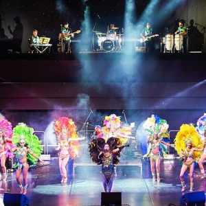 Promo Latamba Show Band  London