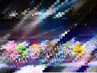 Promo Latamba Show Band Latin Brazilian Show Band London