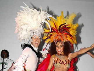 Promo Tropicalia Show Band Latin Brazilian Show Band London