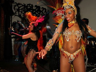 Promo Tropicalia Show Band Latin Brazilian Show Band London