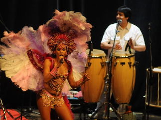 Promo Tropicalia Show Band Latin Brazilian Show Band London