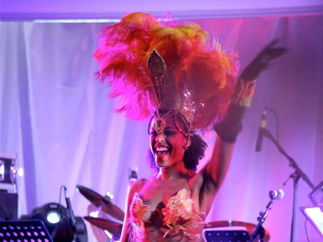 Promo Tropicalia Show Band Latin Brazilian Show Band London