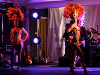 Promo Tropicalia Show Band Latin Brazilian Show Band London