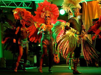 Promo Tropicalia Show Band Latin Brazilian Show Band London