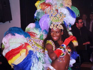 Promo Tropicalia Show Band Latin Brazilian Show Band London